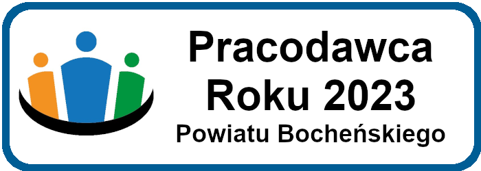 Pracodawca Roku 2023 Powiatu Bocheńskiego