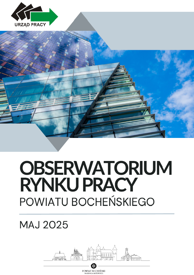 Zdjęcie artykułu II odsłona Obserwatorium Rynku Pracy Powiatu Bocheńskiego