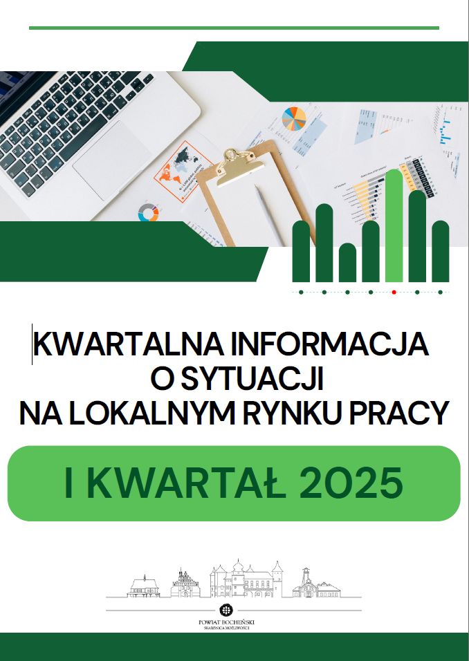Zdjęcie artykułu Kwartalna informacja o rynku pracy - I 2025