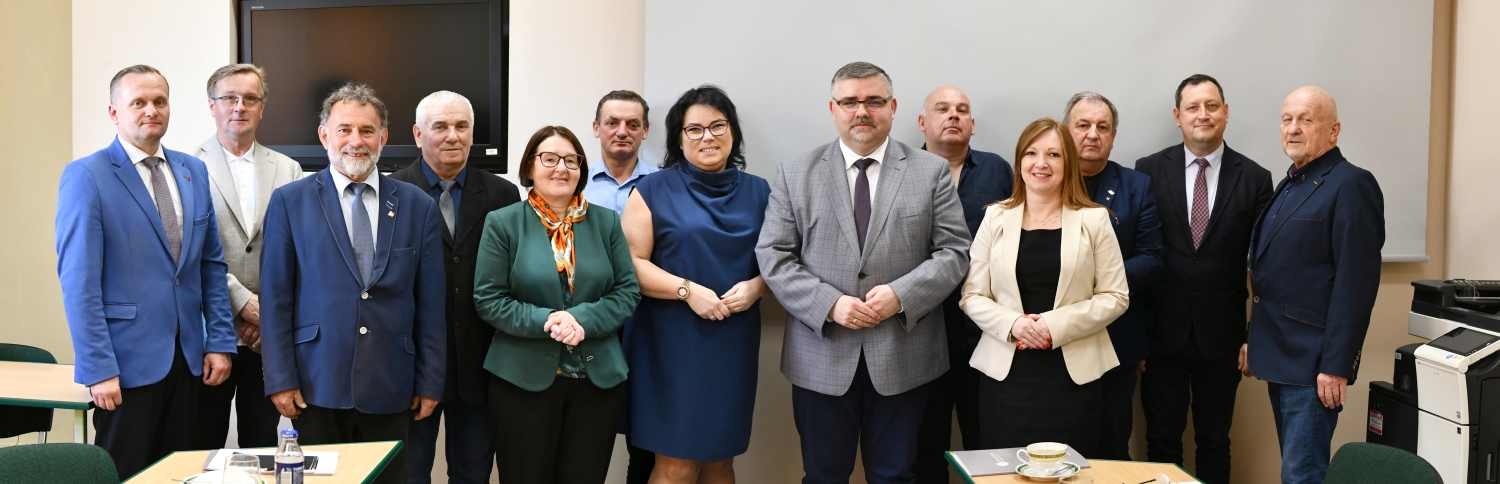 Członkowie PRRP - Kadencja 2023-2027