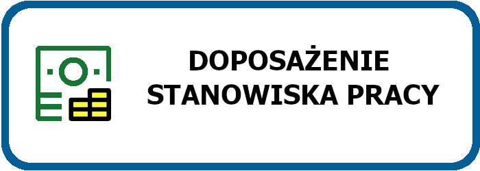 Doposażenie stanowiska pracy