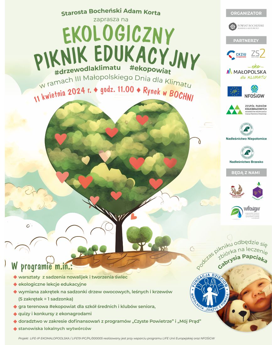 Ekologiczny Piknik Edukacyjny