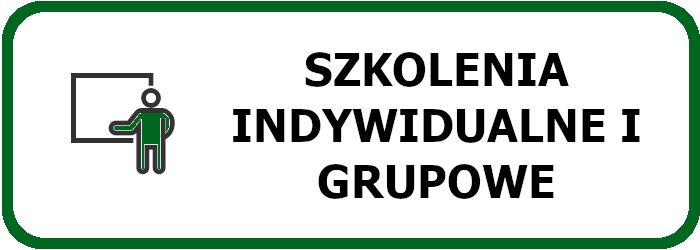 Szkolenia indywidualne i grupowe