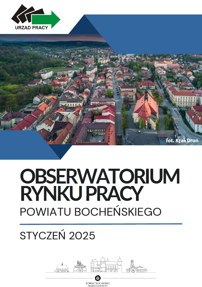 Obserwatorium Rynku Pracy - styczeń