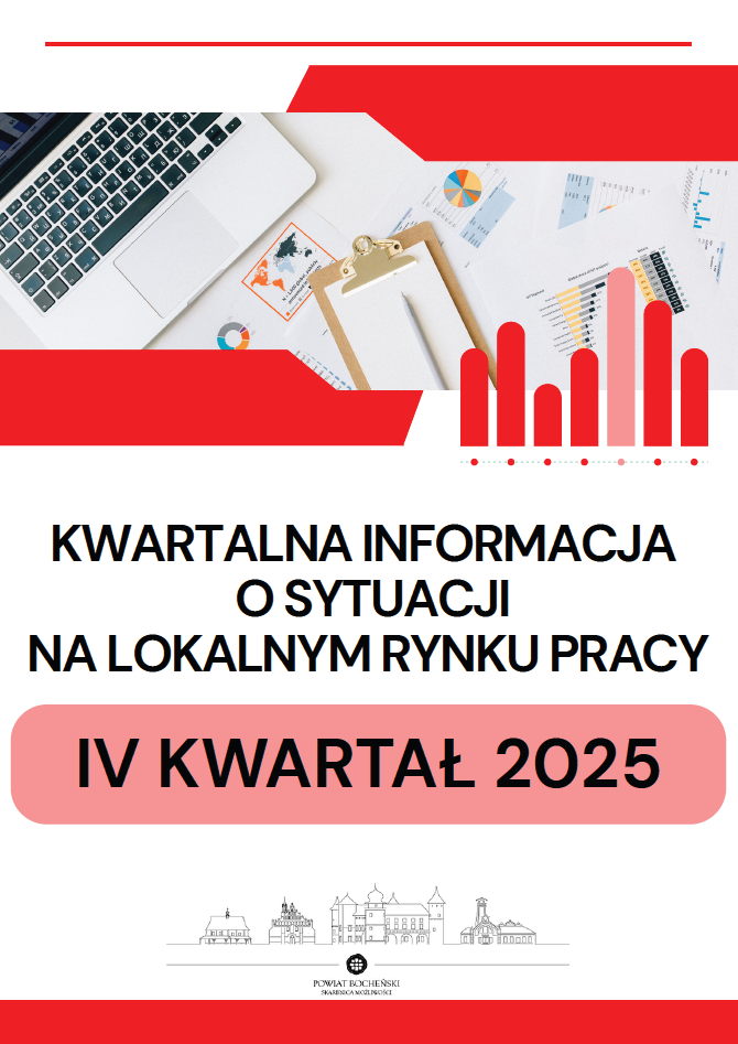 okładka informacji statystycznej za IV kwartał - kliknij aby otworzyć