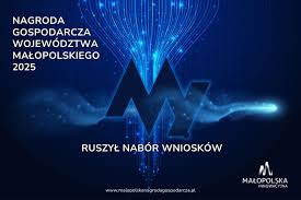 Zdjęcie artykułu Nagroda Gospodarcza Województwa Małopolskiego 2025