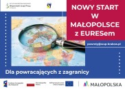 Obrazek dla: Projekt Nowy Start w Małopolsce z EURESEM (NSE)