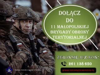 Zdjęcie artykułu Zostań Terytorialsem