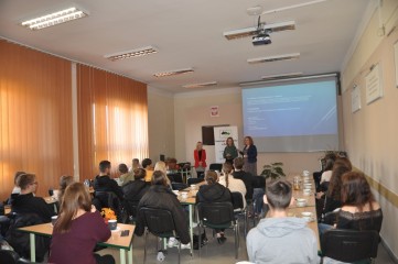 Zdjęcie artykułu Jesienne warsztaty w Urzędzie Pracy w Bochni