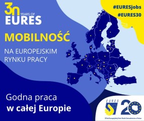 Zdjęcie artykułu Zaproszenie na spotkanie informacyjne dot. sieci EURES